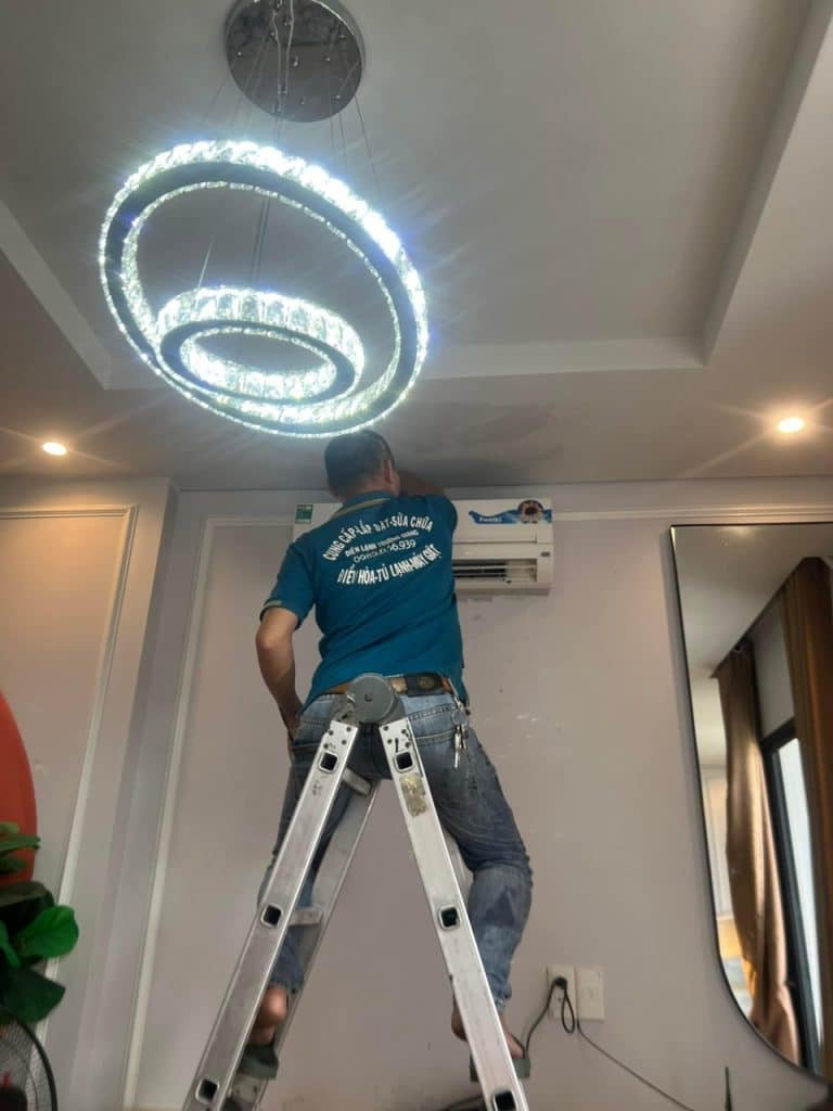 Sửa điều hòa tại Bình Dương: Uy tín Số 1 - chất lượng, giá rẻ, đến ngay 30 phút Thợ sửa điều hòa giá rẻ nhất tại hạ long