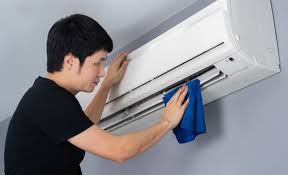 cách vệ dinh máy lạnh tại nhà