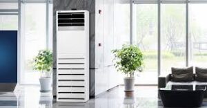 Lắp đặt máy lạnh tủ đứng tại Thị xã Tân Uyên Bình Dương
