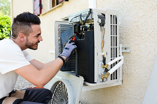 Sữa máy lạnh điều hòa tại Tân Uyên Sửa Điều Hòa Tại Thủ Dầu Một Bình Dương