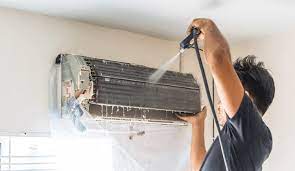 Vệ sinh máy lạnh tại Mỹ Phước 1 2 3