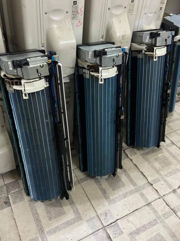 MÁY LẠNH TOSHIBA NỘI ĐỊA NHẬT 1HP Điều Hòa Nội Địa Toshiba 1hp