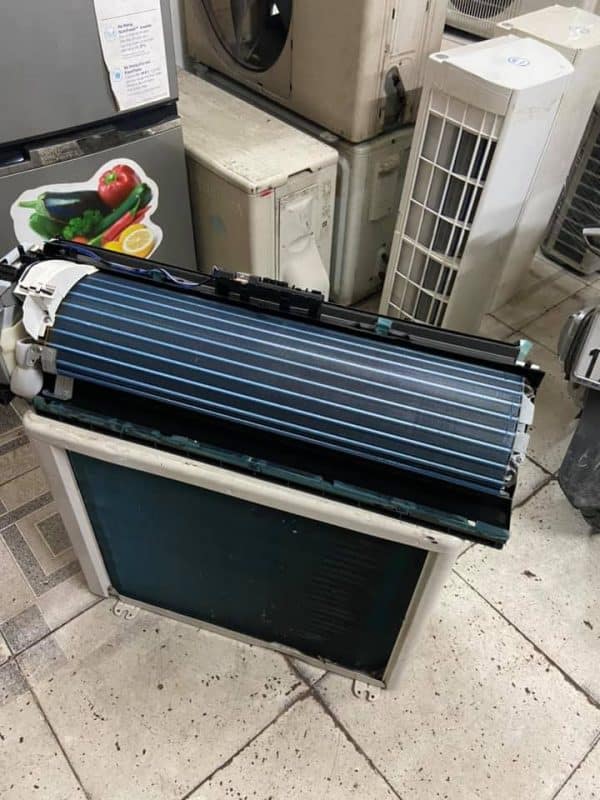 MÁY LẠNH TOSHIBA NỘI ĐỊA NHẬT 1HP Điều Hòa Nội Địa Toshiba 1hp