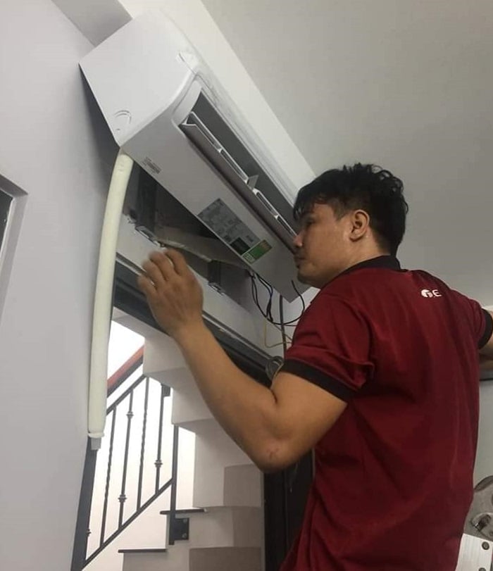 Lắp đặt máy lạnh tại Thủ Dầu Một Bình Dương Lắp đặt máy lạnh tại Thủ Dầu Một Bình Dương