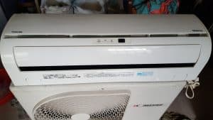 Điều Hòa Nội Địa Toshiba 1hp