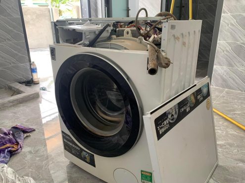 Sửa máy giặt Tân Khánh TP.HCM