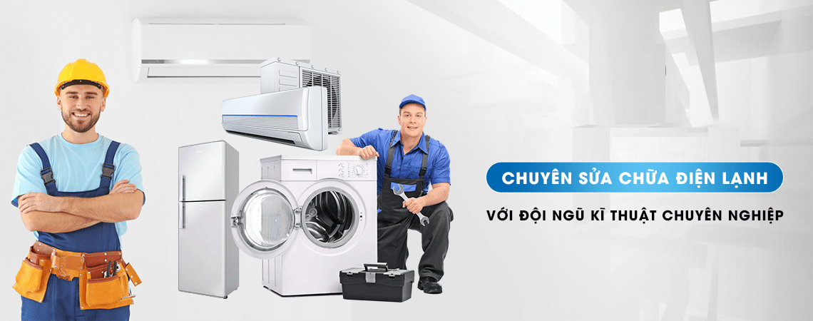 Sửa máy giặt Thuận An