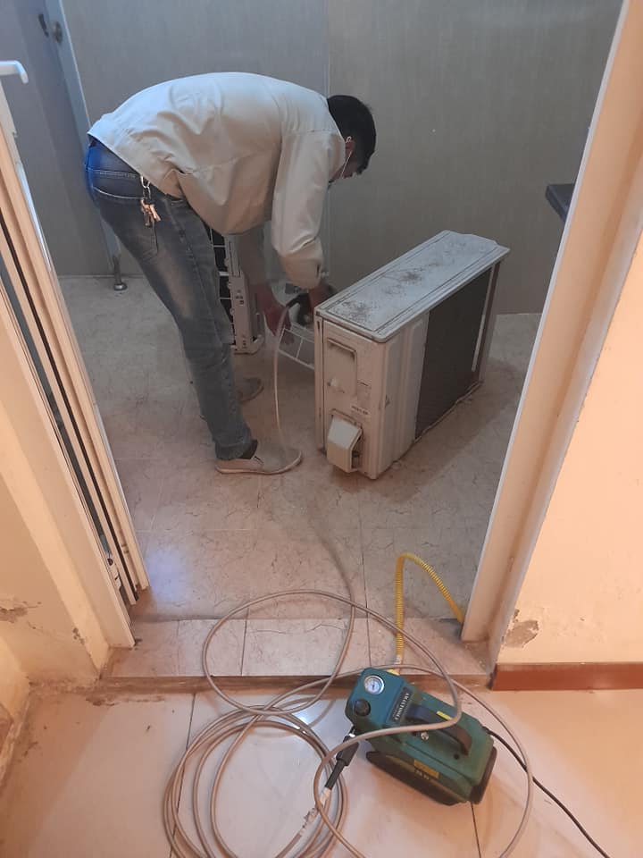 THÁO LẮP DI DỜI MÁY LẠNH BÌNH DƯƠNG <strong>THÁO LẮP DI DỜI MÁY LẠNH BÌNH DƯƠNG</strong>