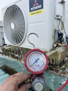 Sửa Máy Lạnh Bình Dương